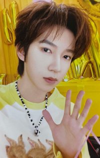 五週年生日 A版 周邊卡 7團單