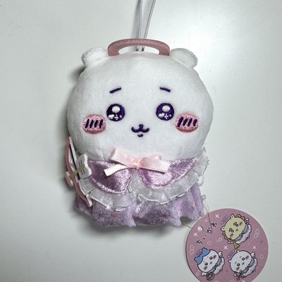 吉伊卡哇 日版 天使系列景品 天使吉伊 娃娃吊飾 吊娃 吉伊 小可愛