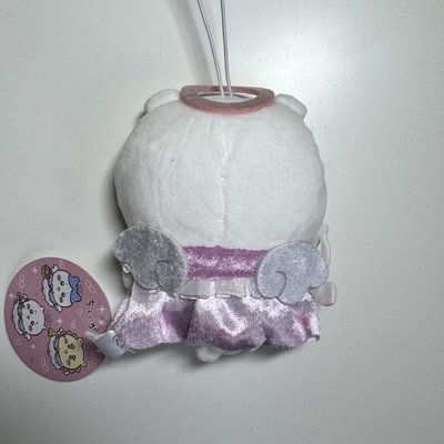 吉伊卡哇 日版 天使系列景品 天使吉伊 娃娃吊飾 吊娃 吉伊 小可愛