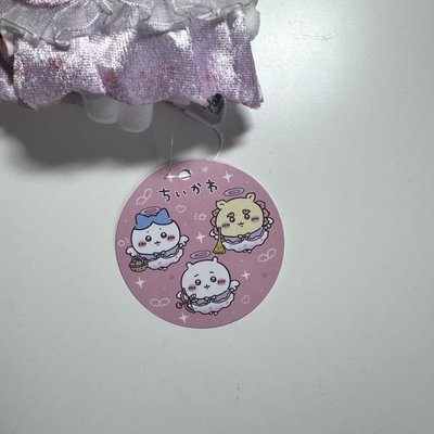 吉伊卡哇 日版 天使系列景品 天使吉伊 娃娃吊飾 吊娃 吉伊 小可愛