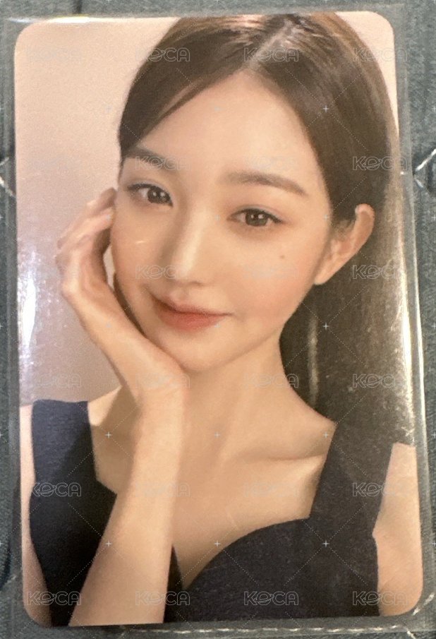 hapa kristin 代言卡
