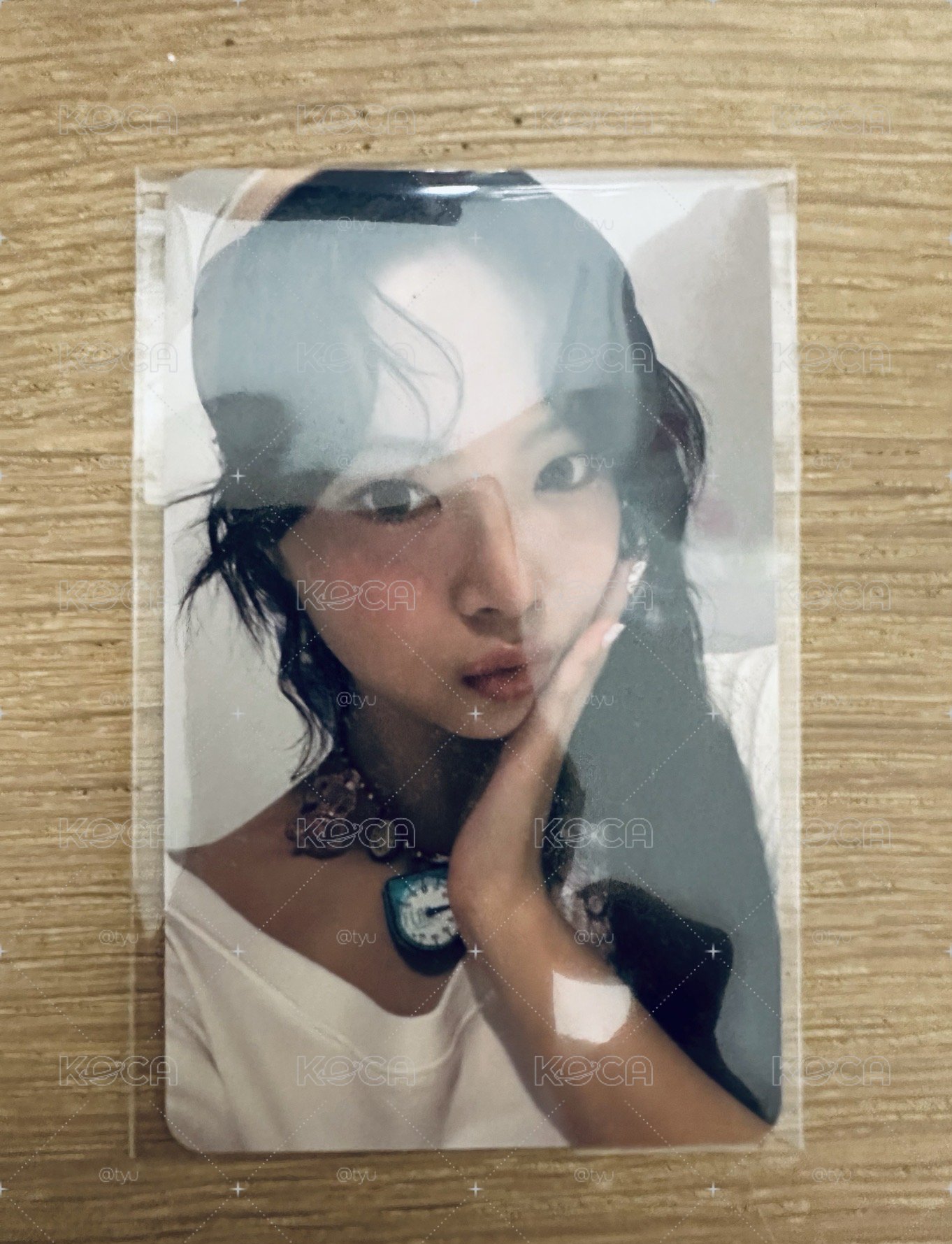 crazy am幸運卡