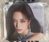 DRIP 首爾快閃店會員禮 徽章 