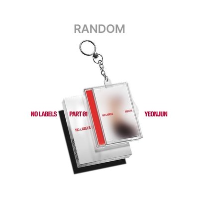現貨 🈚️特典 然竣 No labels solo專 Yeonjun