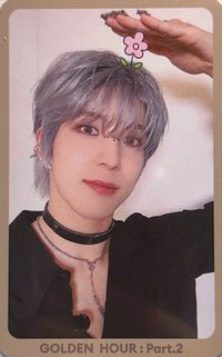 GH2 打歌卡 Mini Fanmeeting