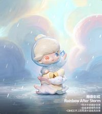 限定時光系列 扭蛋盲盒 雨後彩虹