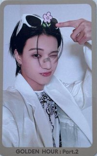 GH2 打歌卡 Mini Fanmeeting