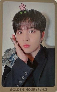 GH2 打歌卡 Mini Fanmeeting