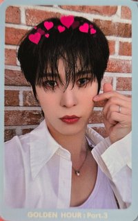 GH3 打歌卡 Mini Fanmeeting