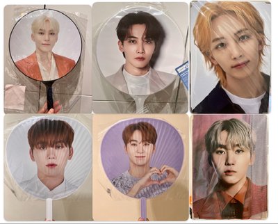 漢寛 扇子相框組 