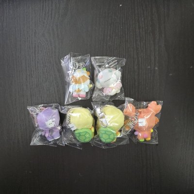 三麗鷗 天使惡魔 海洋動物 盲盒