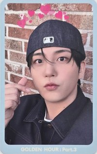 GH3 打歌卡 Mini Fanmeeting