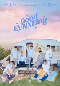 2023 EVNNE 1st Fan meeting [Good EVNNEing] in JAPAN