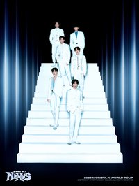 2026 MONSTA X WORLD TOUR [THE X : NEXUS]