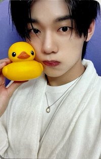 Un: SEEN ms 特典卡 黃色小鴨
