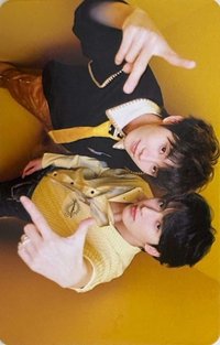 五週年生日 隨機卡 16雙人