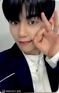 Un: SEEN k4 簽售卡 台北簽售 中文卡背