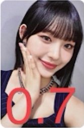 Honey or Spice IR 2.0 簽售卡 