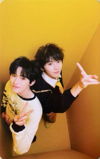 五週年生日 隨機卡 13雙人