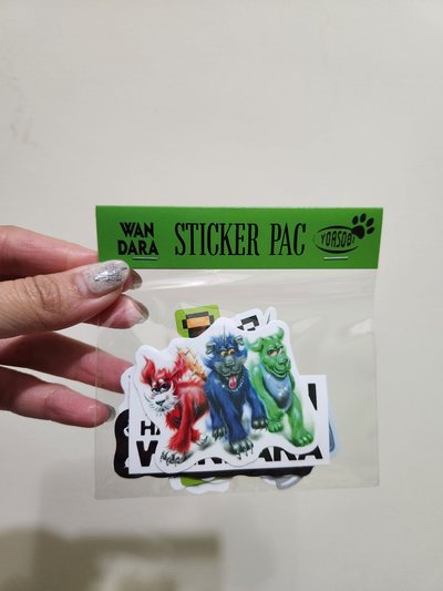 Yoasobi Wandara Hall tour 周邊