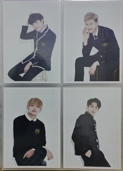 三期會員禮 照片卡