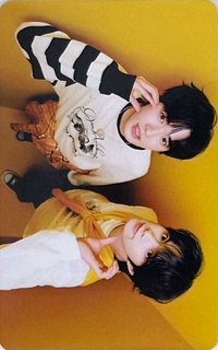 五週年生日 隨機卡 34雙人