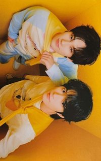 五週年生日 隨機卡 45雙人