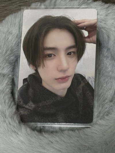 我儇你 中文卡背