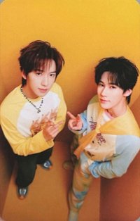 五週年生日 隨機卡 57雙人