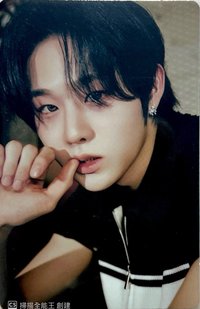 RIDE or DIE 電子專 專輯卡 