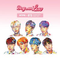 MTPR x BTS