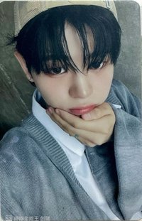 RIDE or DIE 專輯卡 