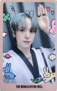 Will 打歌卡 