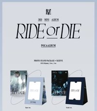 RIDE or DIE 電子專 