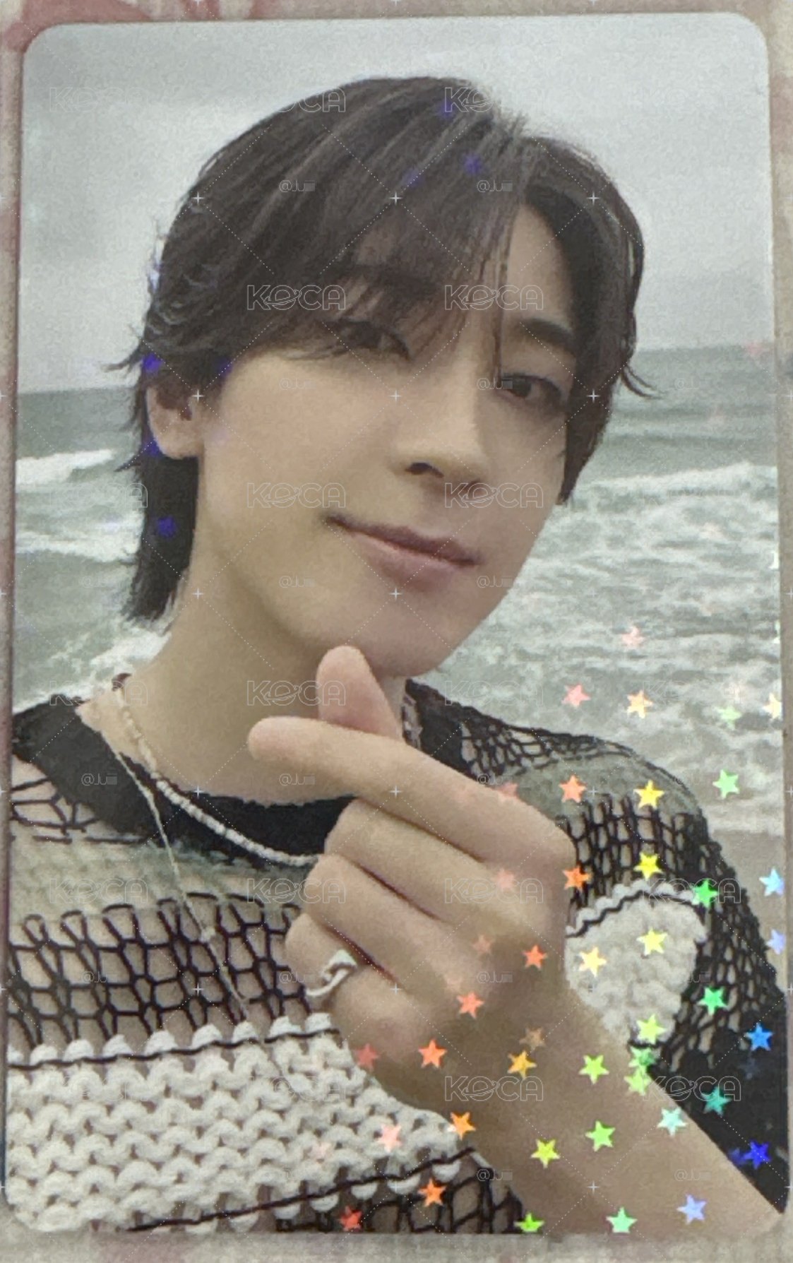 MINI12 日咖 PB 特典卡 圓佑