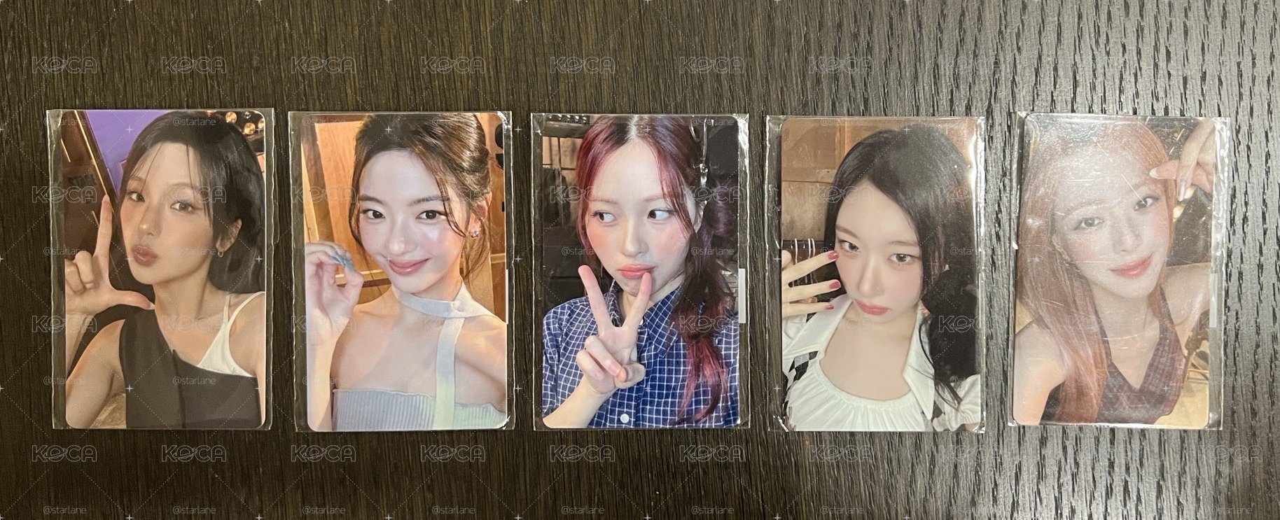 2025 ITZY 飯咪線上周邊滿額卡