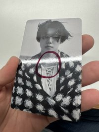 迷五會迷五環球黑白竣（有小刮痕便宜出）