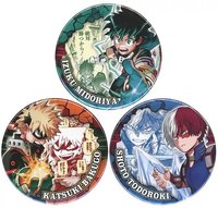 JUMP SHOP JUMP FESTA 2022 限定版 收藏徽章 3件套組