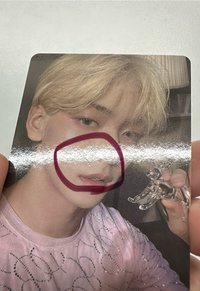 迷五WVS特典（有過臉損便宜出）