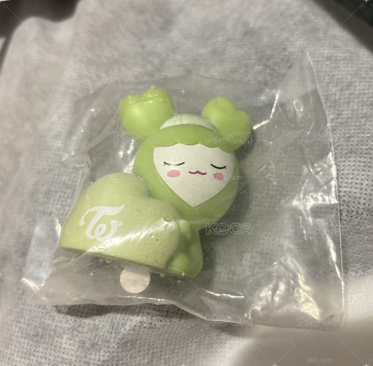 扭蛋 定延小夜燈