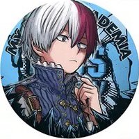 JUMP SHOP 原畫 徽章 第3彈