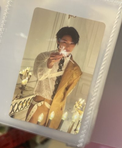 Hollow B專卡、證件照/寅