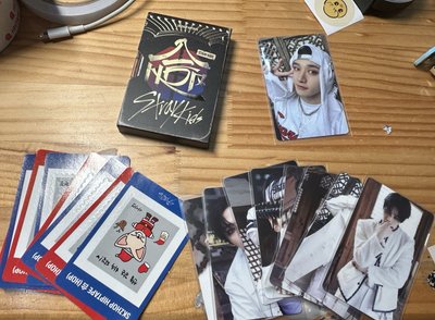 Hop全專（已拆🈚Qr）