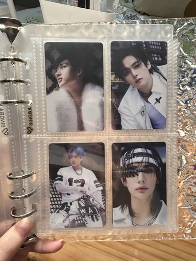 Hop全專（已拆🈚Qr）