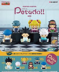 公仔 petadoll 豆豆眼公仔 選舉篇