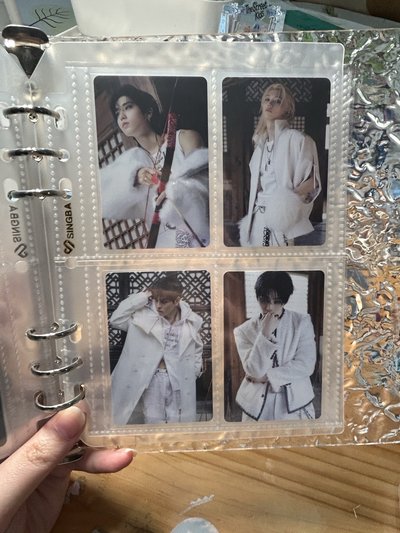 Hop全專（已拆🈚Qr）