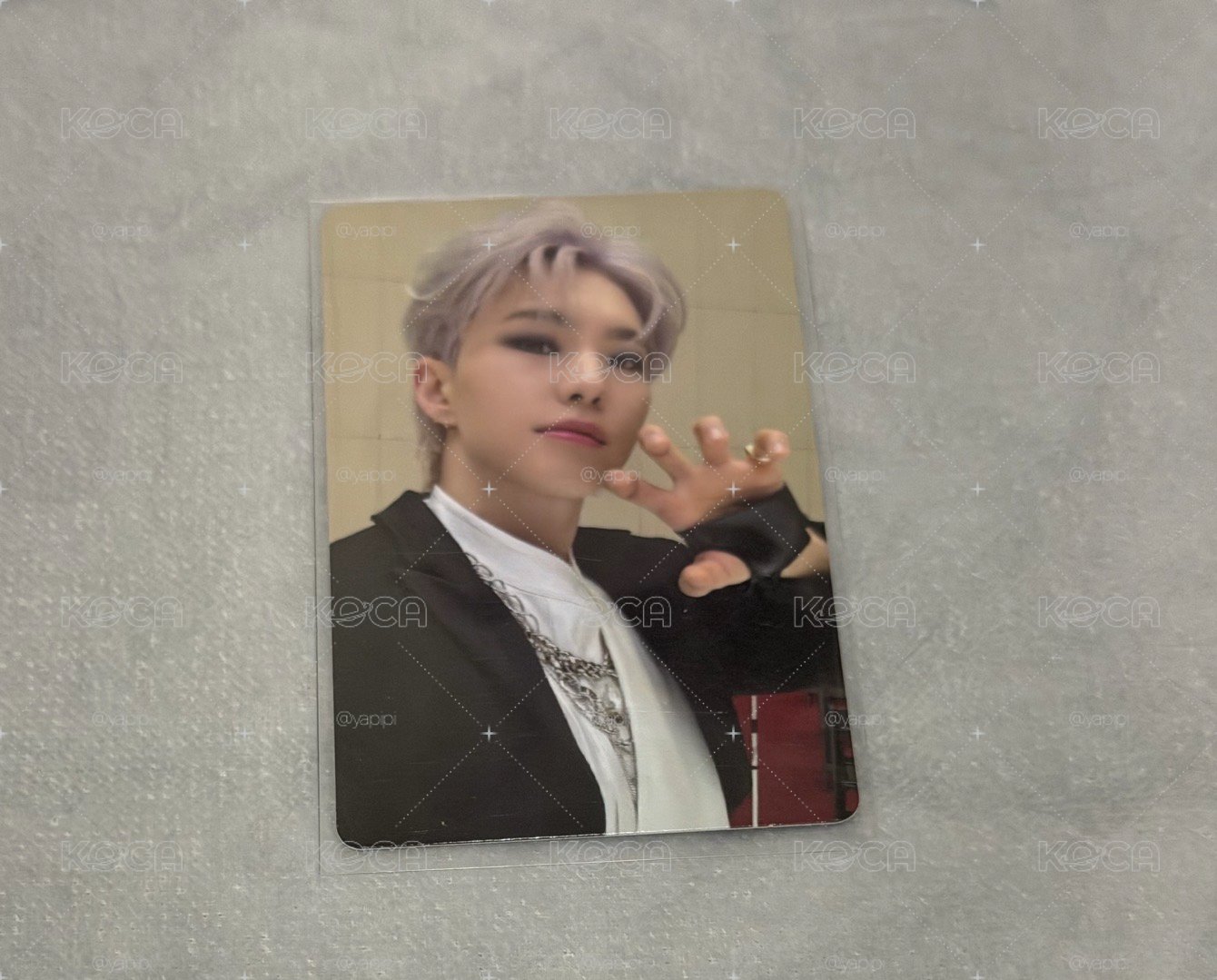 SEVENTEEN 精選集 KIT卡 權順榮 HOSHI