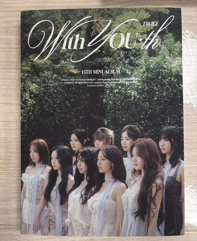 With YOU-th 空專 forever ver. 綠版