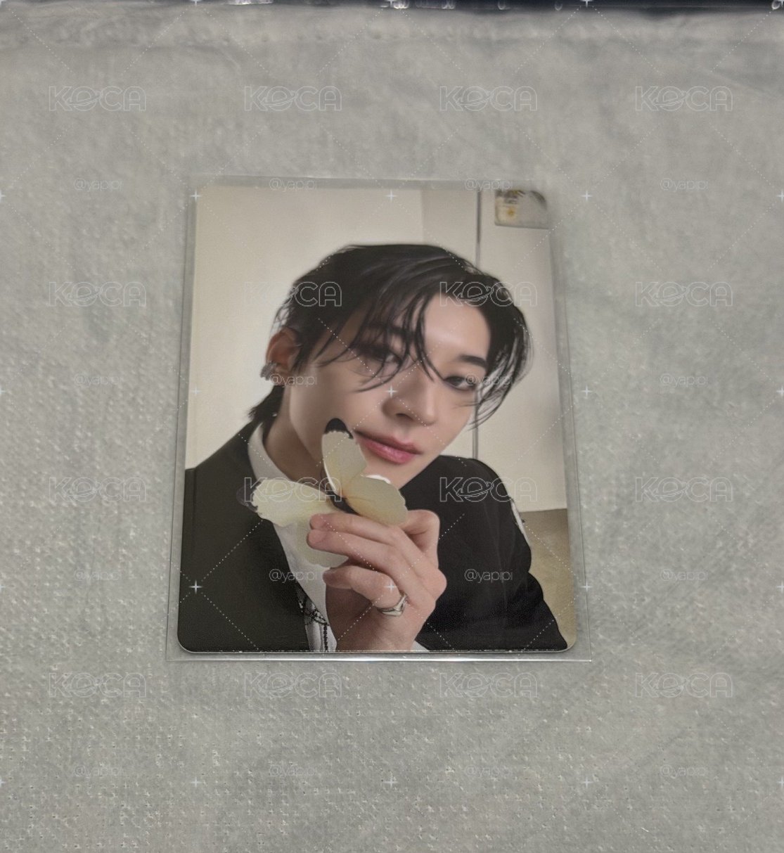 JxW This man Kit 卡 全圓佑