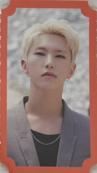 BE THE SUN wvs 特典卡 票根